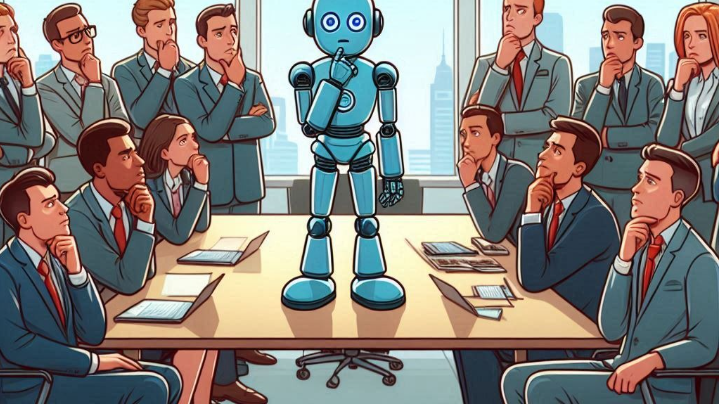 AI Isn’t the Strategy. Solving the Right Problem Is.
