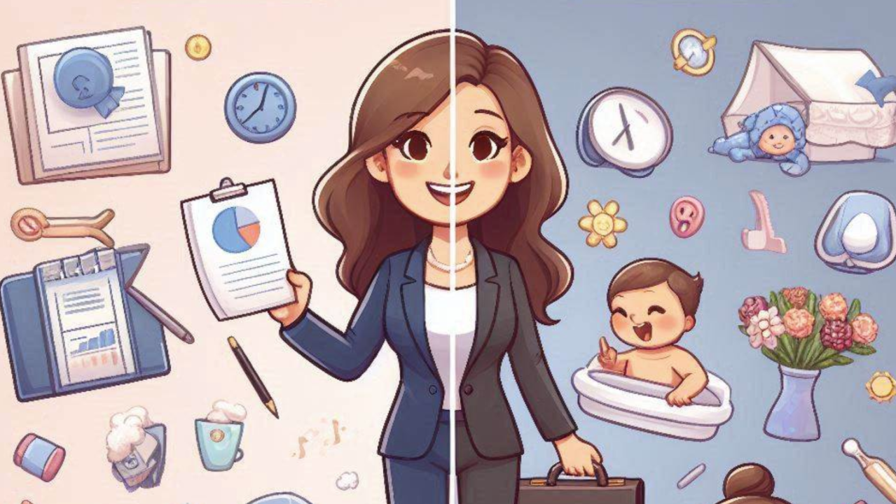 Balancing High Performance with Well-Being: Lessons from Leadership & Parenting