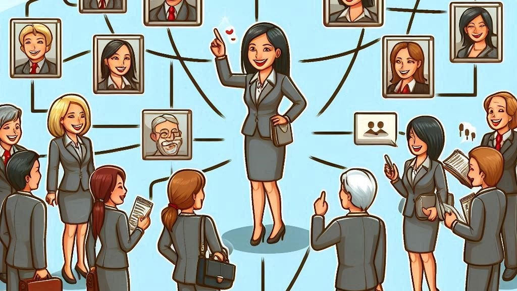 Be Seen, Be Heard, Be Remembered: 10 Strategies for Women in Business