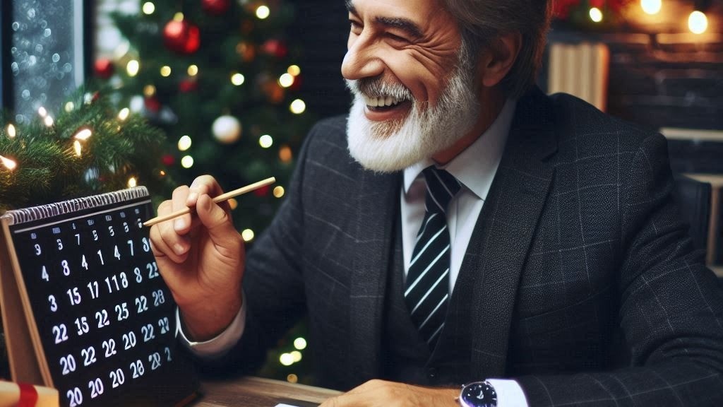 Closing Out the Year: Practical Ways to Stay Focused and Productive