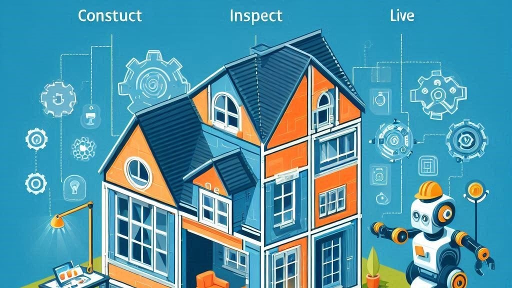 From Blueprint to Move-in: Managing Power Platform Development Like a House Build