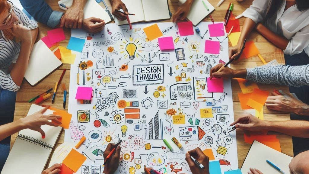 From Ideas to Impact: The Design Thinking Journey