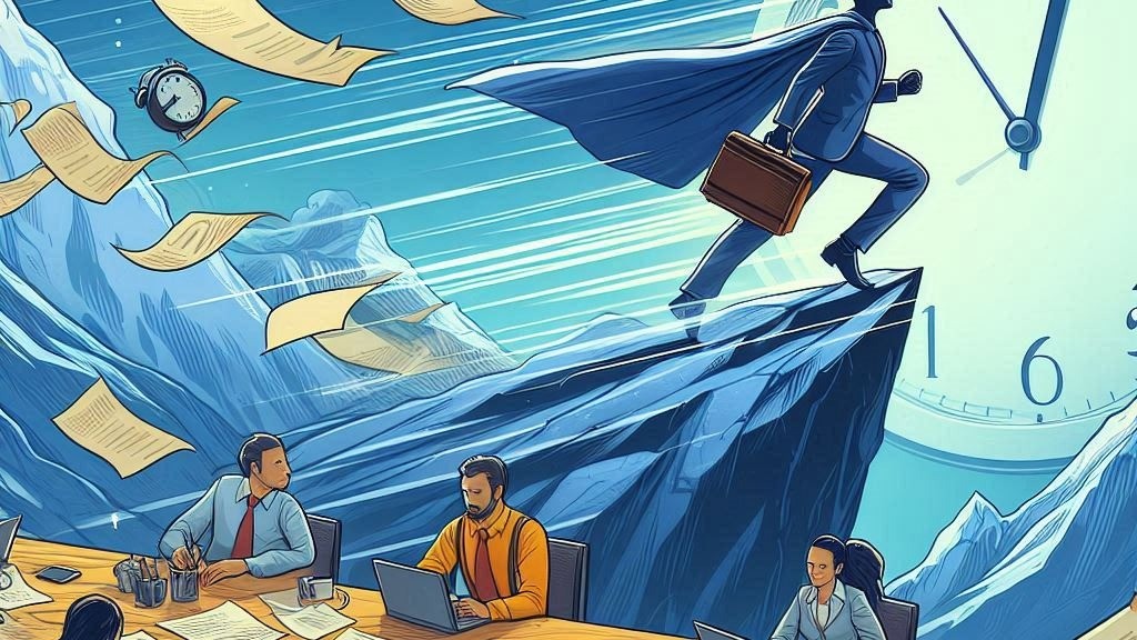 From Overwhelmed to Empowered: Managing Scope Creep in a High-Performance Roles
