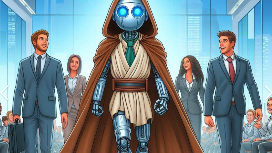 How Copilot Could Make You a Better Leader (And Maybe Even a Jedi)