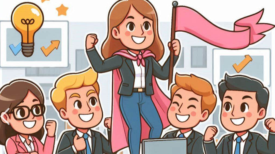 How Men Can Show Up for Women in the Workplace