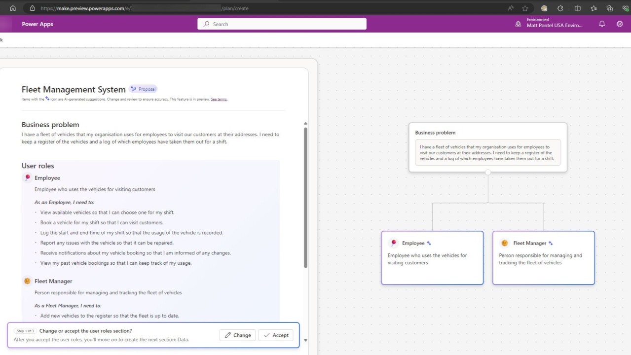 Introducing the Power Platform’s Copilot-Powered App Plan Designer: Build Better Power Apps