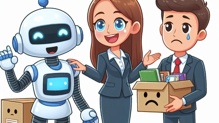 It’s Not AI That Will Take Your Job — It’s Someone Who Knows How to Use It That Will