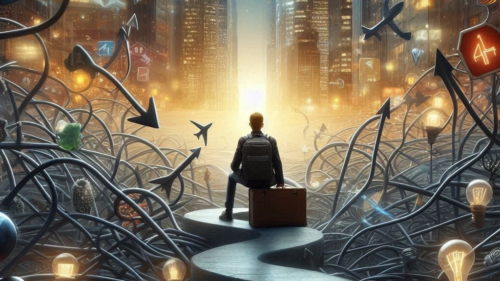 Leading Through Uncertainty: How to Stay Grounded When Everything Keeps Changing
