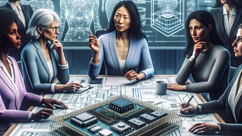 Leading the Charge: Empowering Women to Thrive in Tech Leadership