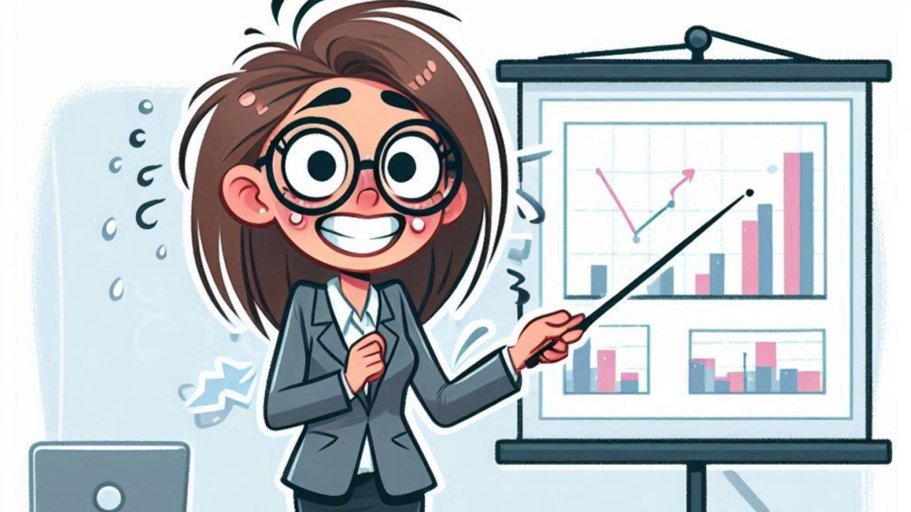 🗣️ Overcoming the Umms and Arghs: How to Speak with Confidence (Even When You’re Not Feeling It)