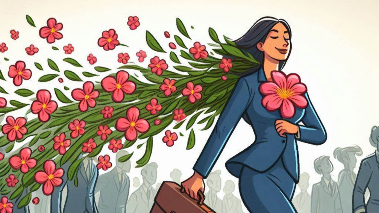 Personal Branding Isn’t About Strategy—It’s About Owning Who You Already Are