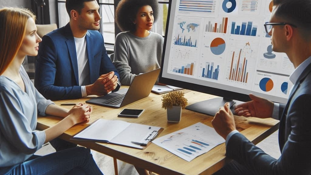 Step-by-Step Guide to Designing Meaningful Business Intelligence Dashboards