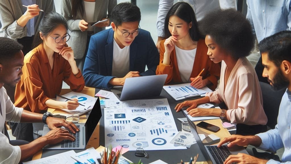 The Impact of Cross-Department Collaboration on Tech Innovation and Efficiency
