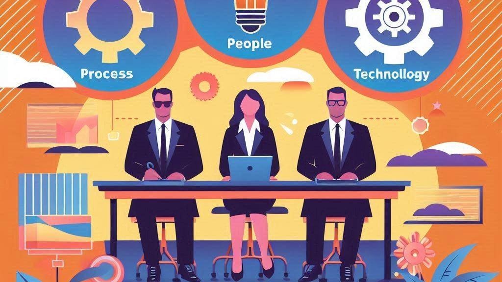 The Power Platform Trio: Process, People, and Technology for Long-Term Success