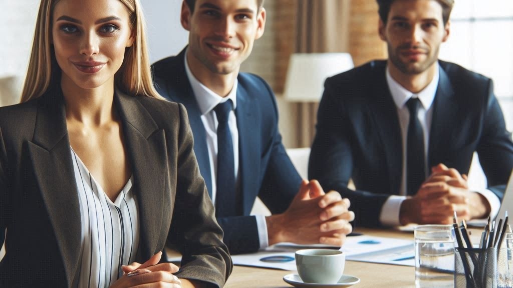 The Secret to Leading Meetings with Confidence and Impact