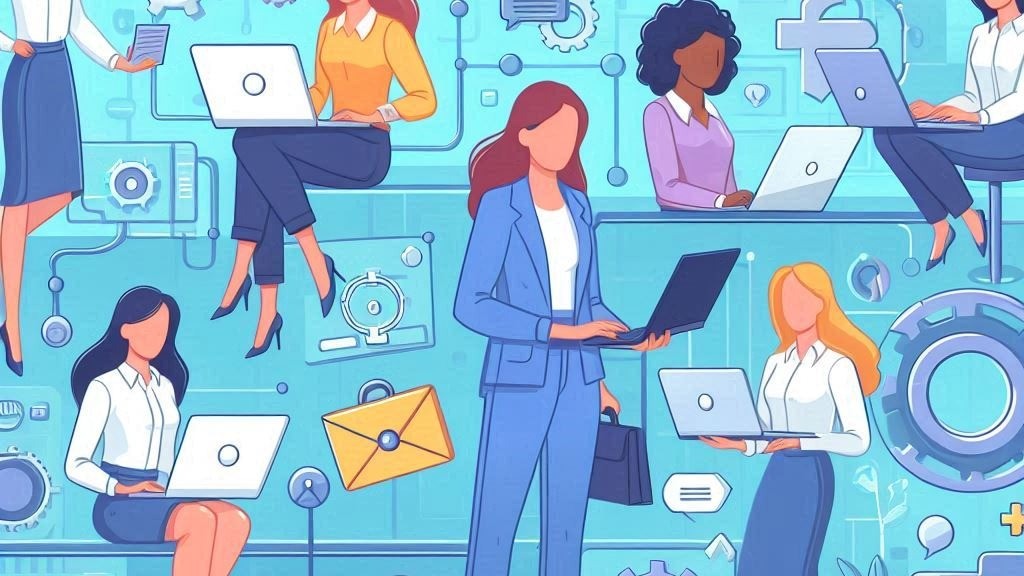 The Technology Industry’s Greatest Secret Weapon: Women
