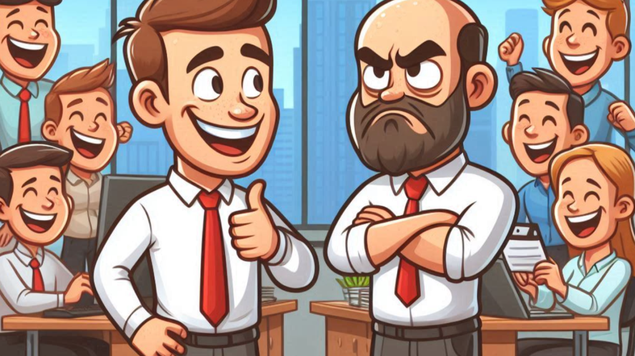 The True Impact of a Good Manager