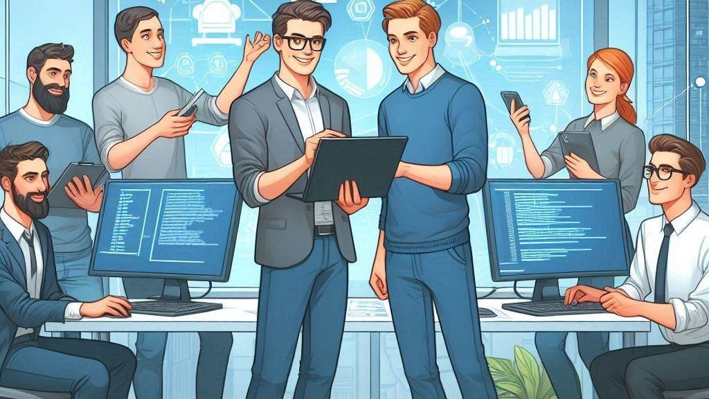 What are “Citizen Developers”? Microsoft’s Key to Unlocking Efficiency with Power Platform