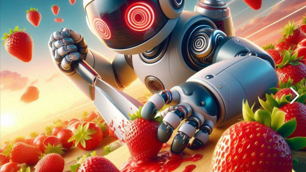 Why couldn’t AI correctly count how many ‘R’s are in the word Strawberry?