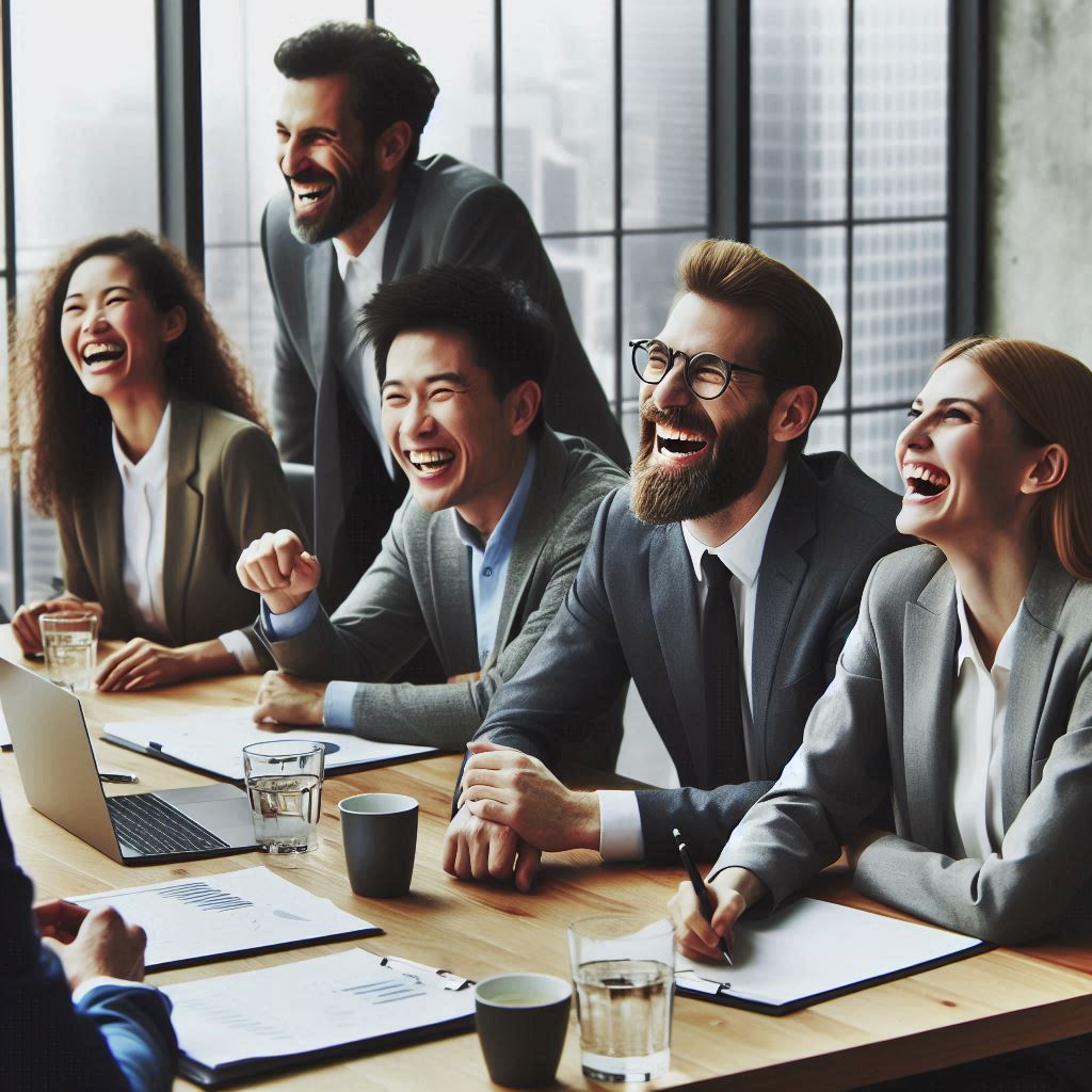 Why Fun at Work Isn’t Frivolous. It’s Necessary.