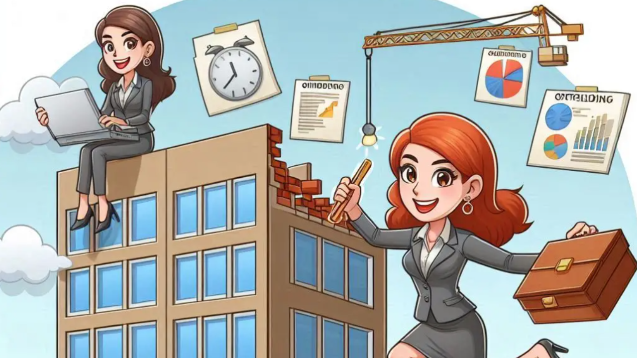 How to Build a Career You Love — Without Burning Out Your Passion