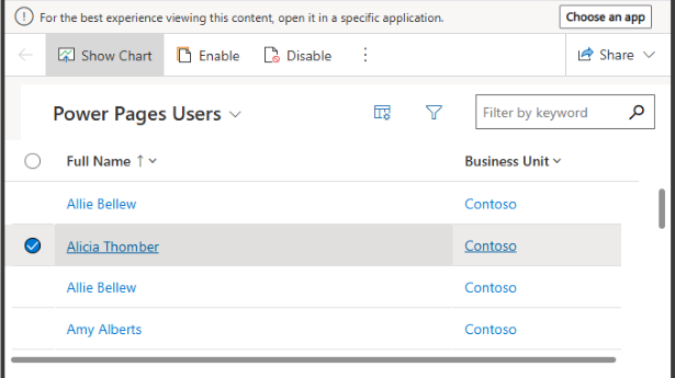 New in Power Pages: Entra Identity Now Carries Through to Dataverse