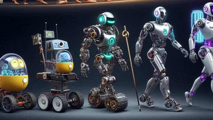 The Evolution of Generative AI: From Algorithms to Imagination