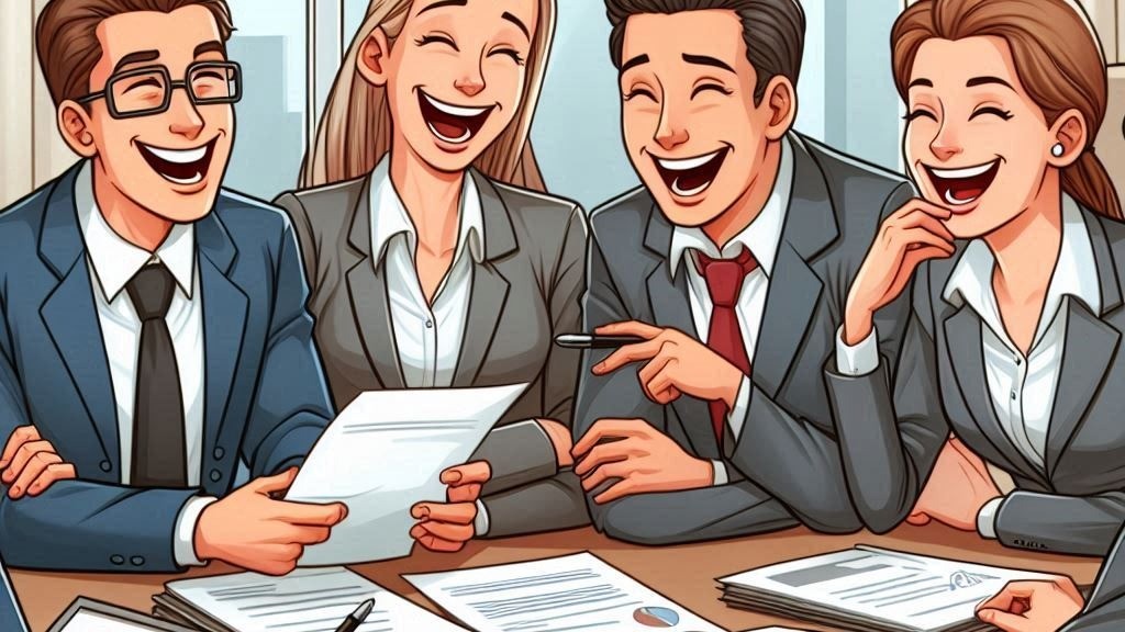 The Fine Line: Humour at Work in Aussie Culture