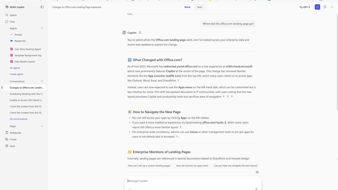 Copilot Chat: Now Free for Microsoft 365 & Why Governance Matters
