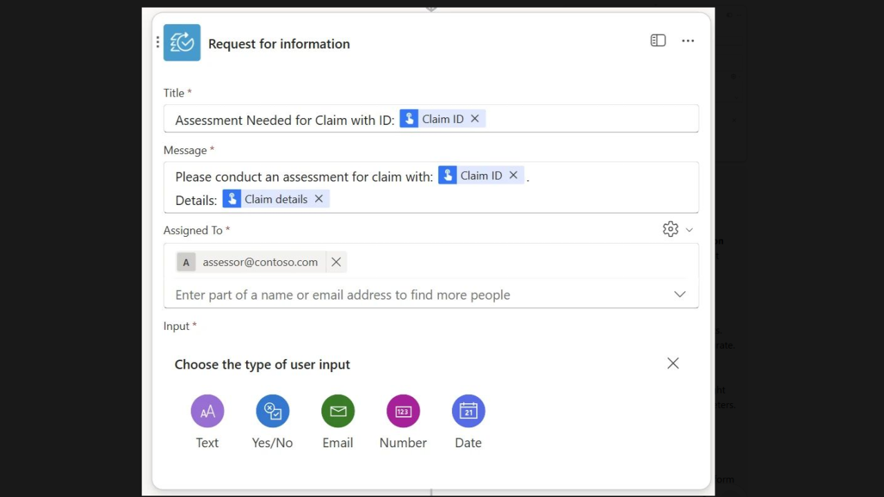 Human-in-the-Loop Comes to Copilot Studio: Request for Information (RFI)