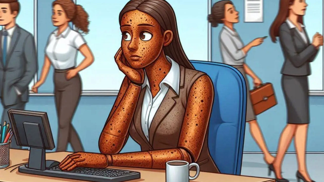 Rust Out: The Quiet Career Saboteur