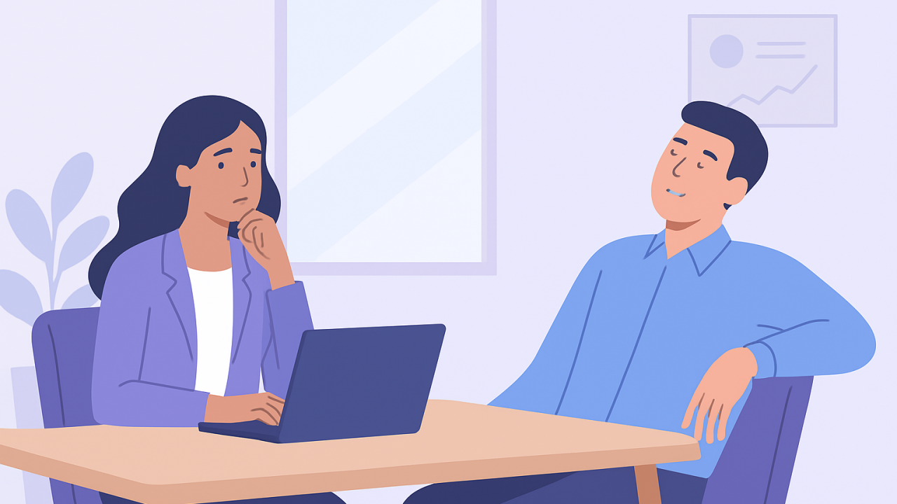 They Probably Don’t Hate You: Checking Bias at Work