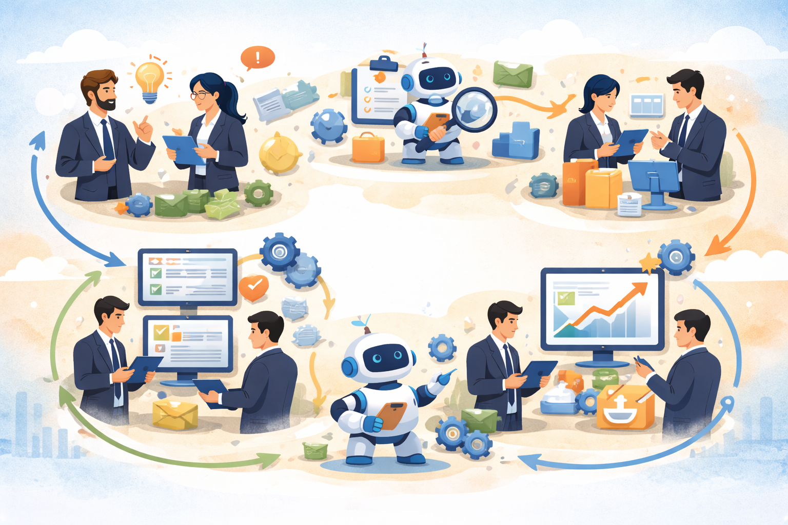 From Strategy to Practice: How AI Projects Actually Get Built (and Why Many Don’t)