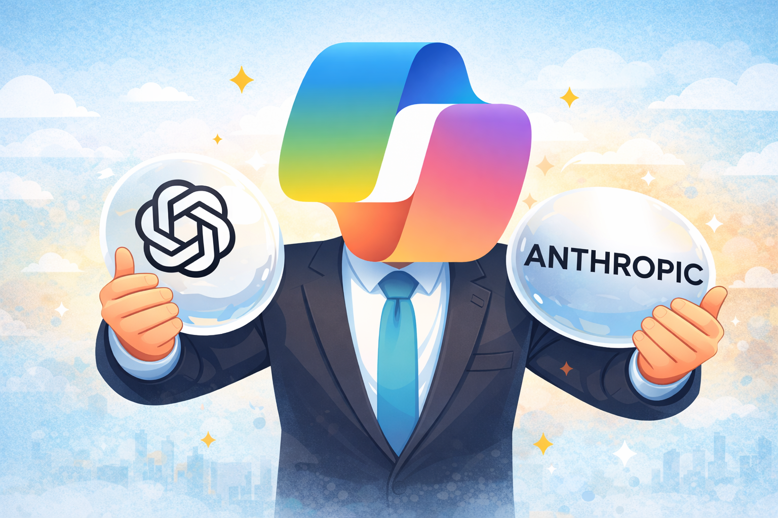 New Anthropic Models in Microsoft 365 Copilot & Copilot Studio: A Practical Guide for Business Leaders and Consultants