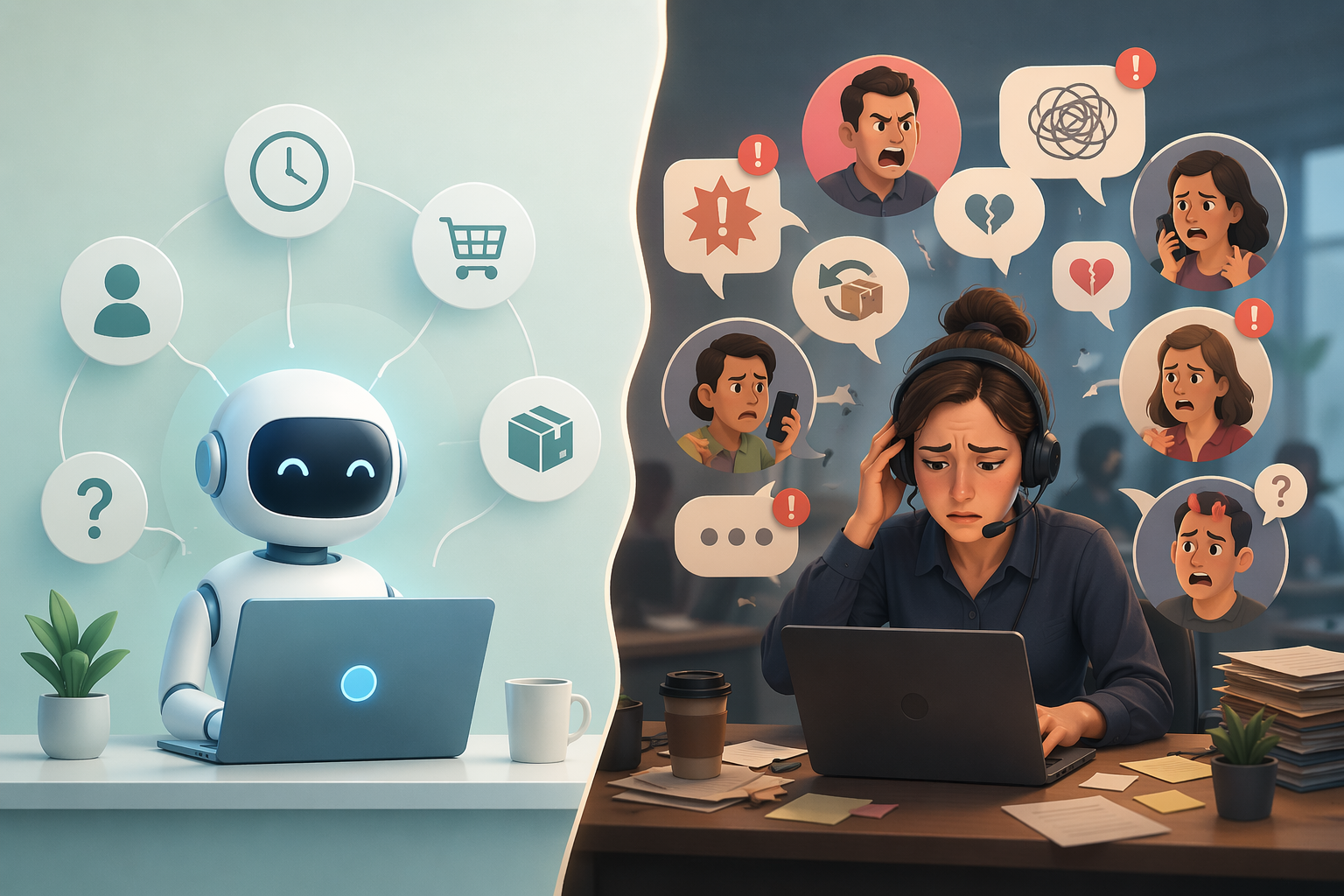 Most AI Strategy Is Missing Two Very Human Realities