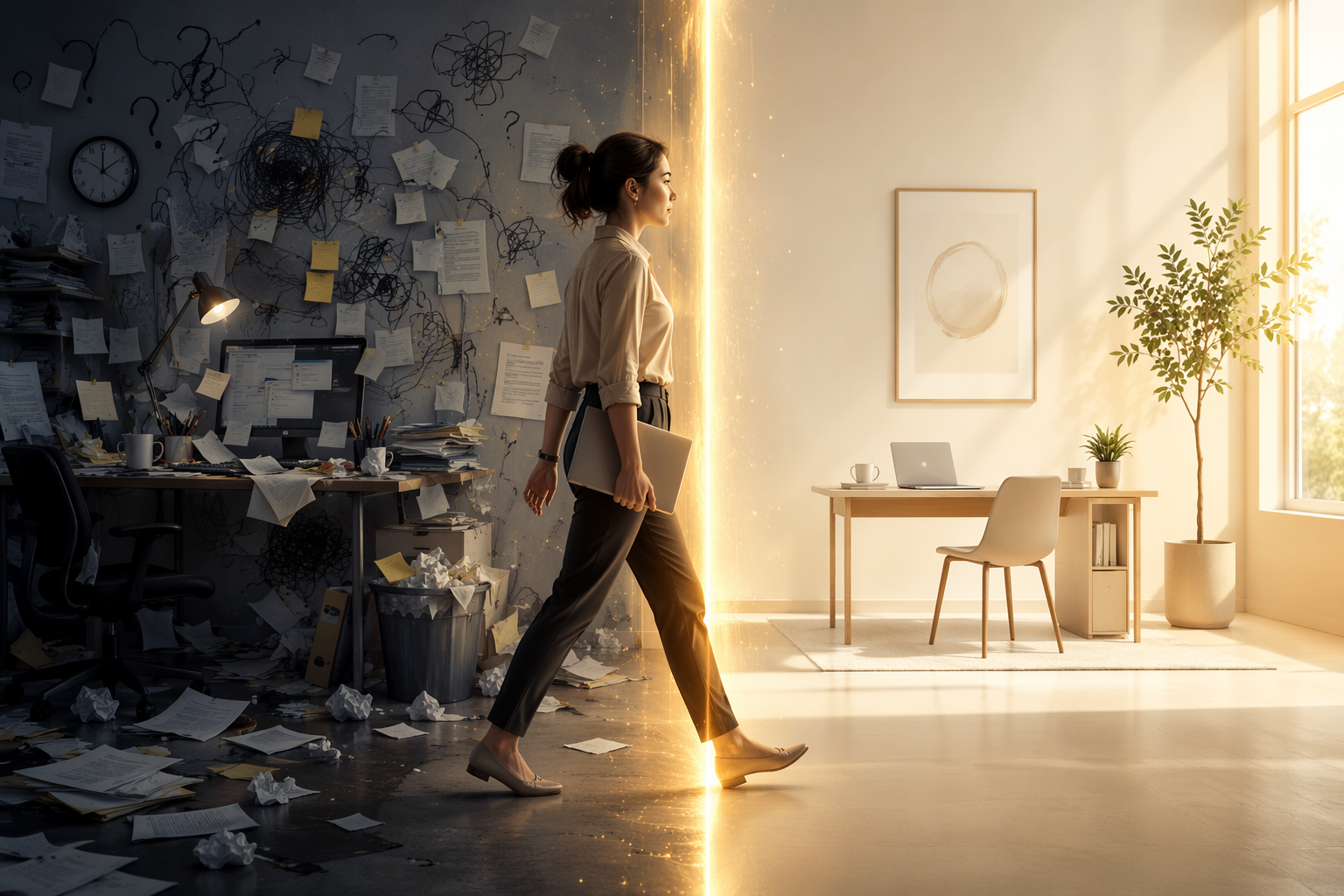 You don’t really know your boundaries… until you know your values. A guide.